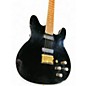 Vintage 1980s Rickenbacker 250 ELDARADO Jetglo Solid Body Electric Guitar