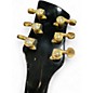 Vintage 1980s Rickenbacker 250 ELDARADO Jetglo Solid Body Electric Guitar