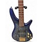 Used Ibanez SR300 COSMIC BLUE Electric Bass Guitar