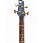 Used Ibanez SR300 COSMIC BLUE Electric Bass Guitar