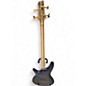 Used Ibanez SR300 COSMIC BLUE Electric Bass Guitar