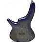 Used Ibanez SR300 COSMIC BLUE Electric Bass Guitar