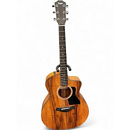 Used Taylor 224CEDLX KOA Acoustic Electric Guitar