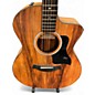 Used Taylor 224CEDLX KOA Acoustic Electric Guitar