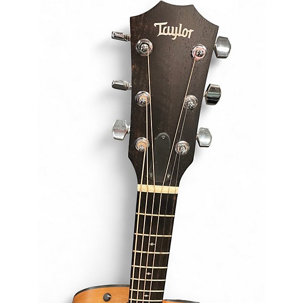 Used Taylor 224CEDLX KOA Acoustic Electric Guitar