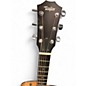 Used Taylor 224CEDLX KOA Acoustic Electric Guitar