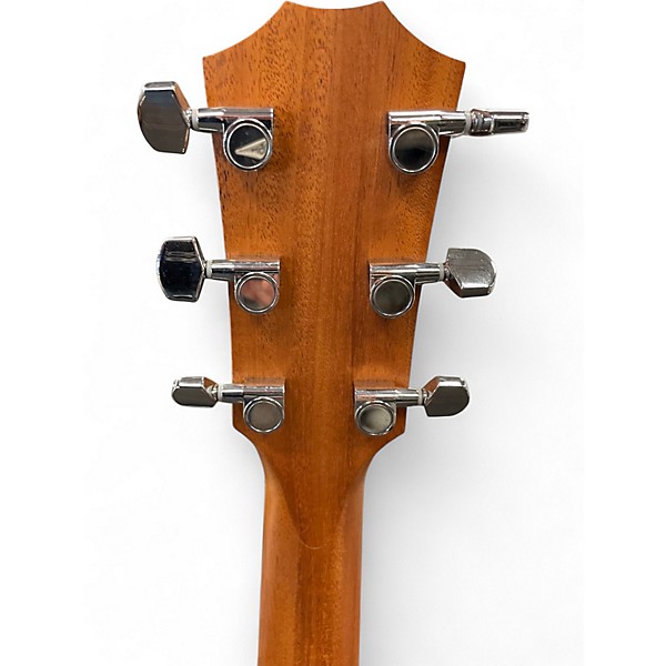 Used Taylor 224CEDLX KOA Acoustic Electric Guitar