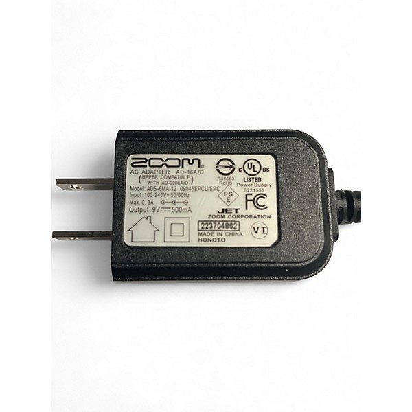 Used Zoom AD16 Power Supply
