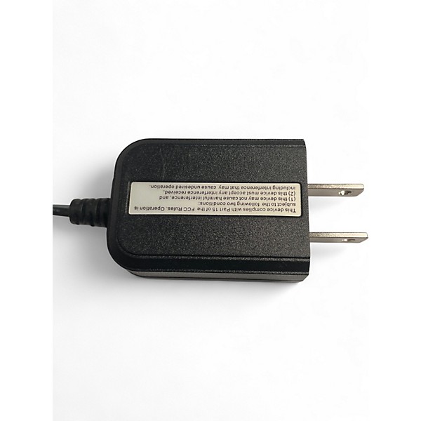 Used Zoom AD16 Power Supply