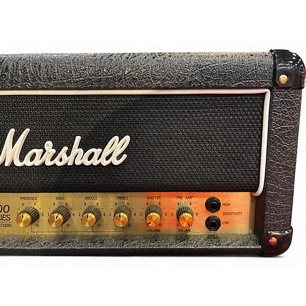 Used Marshall JCM800 LEAD SERIES Tube Guitar Amp Head