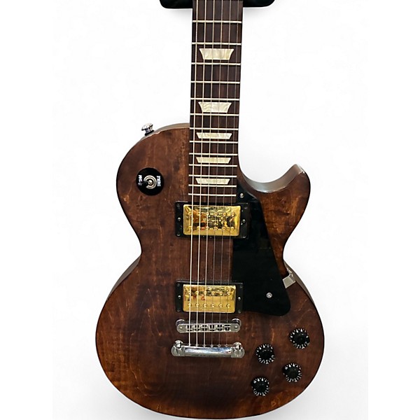 Used Gibson LES PAUL LPJ COFFEE Solid Body Electric Guitar