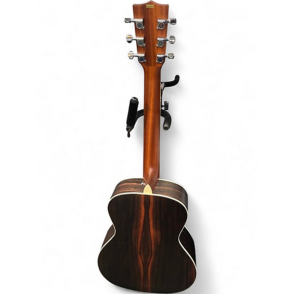 Used Kala ka gtr om seb Natural Acoustic Guitar