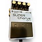 Used BOSS CH1 Super Chorus Effect Pedal thumbnail