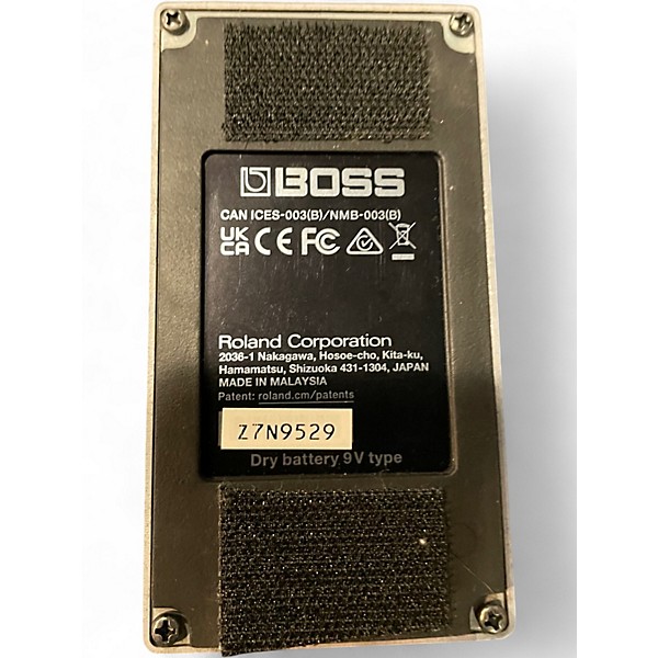Used BOSS CH1 Super Chorus Effect Pedal