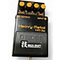 Used BOSS hm2w heavy metal Effect Pedal thumbnail