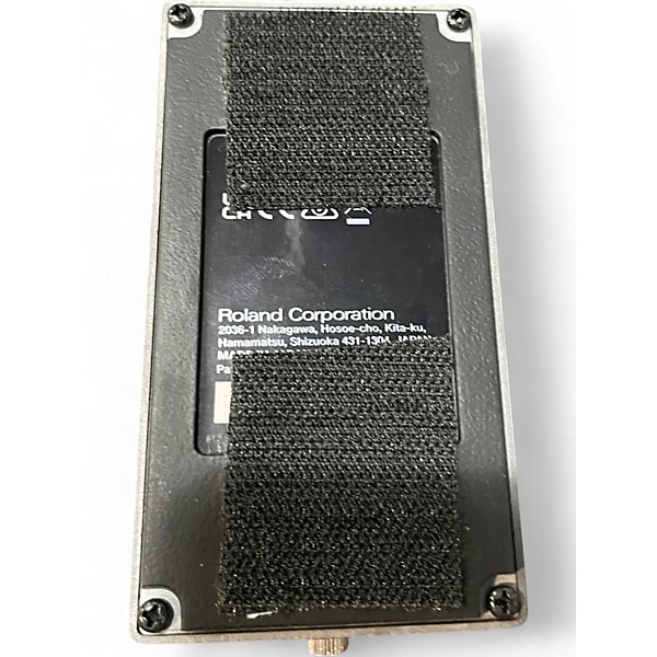 Used BOSS hm2w heavy metal Effect Pedal