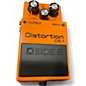 Used BOSS DS1 Distortion Effect Pedal thumbnail