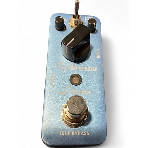 Used Donner blues drive Effect Pedal