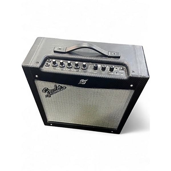 Used Fender Mustang II 40W 1x12 Guitar Combo Amp