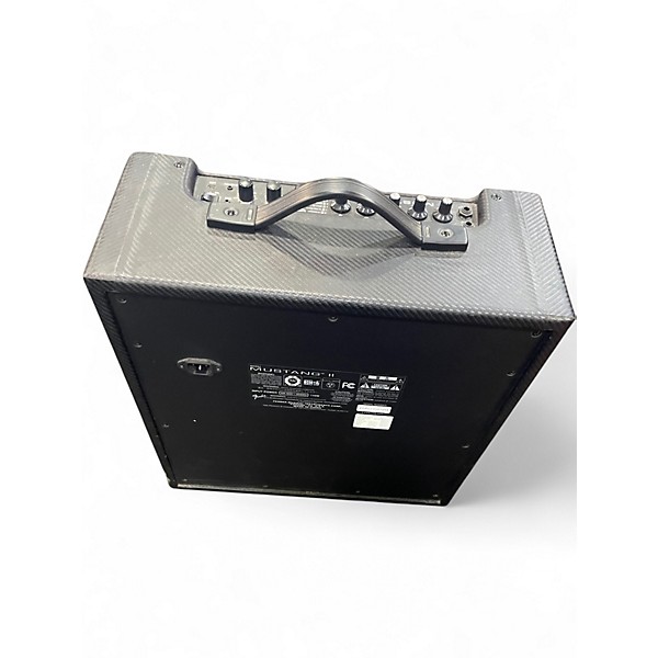 Used Fender Mustang II 40W 1x12 Guitar Combo Amp