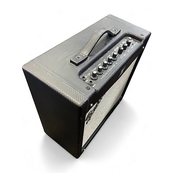 Used Fender Mustang II 40W 1x12 Guitar Combo Amp