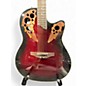Used Applause AE148 2 Color Sunburst Acoustic Electric Guitar