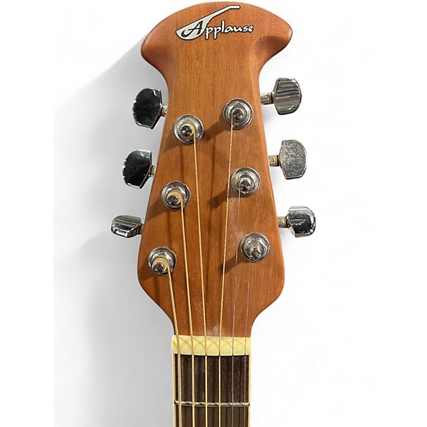 Used Applause AE148 2 Color Sunburst Acoustic Electric Guitar