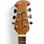 Used Applause AE148 2 Color Sunburst Acoustic Electric Guitar