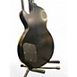 Used Gibson Les Paul Studio Black Solid Body Electric Guitar