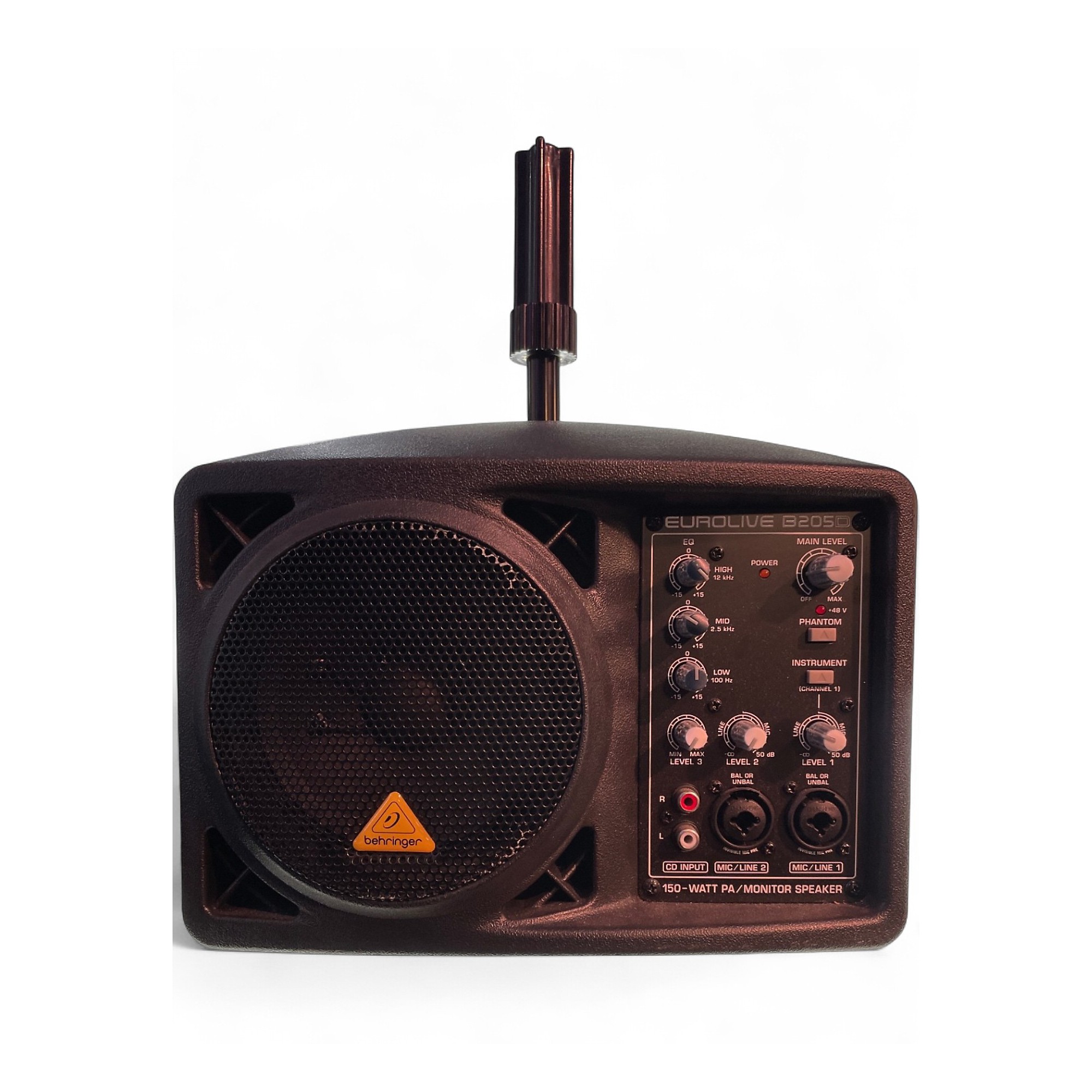 Used Behringer Eurolive B205D Powered Monitor | Guitar Center