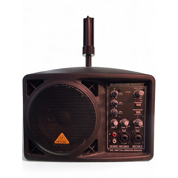 Used Behringer Eurolive B205D Powered Monitor | Guitar Center