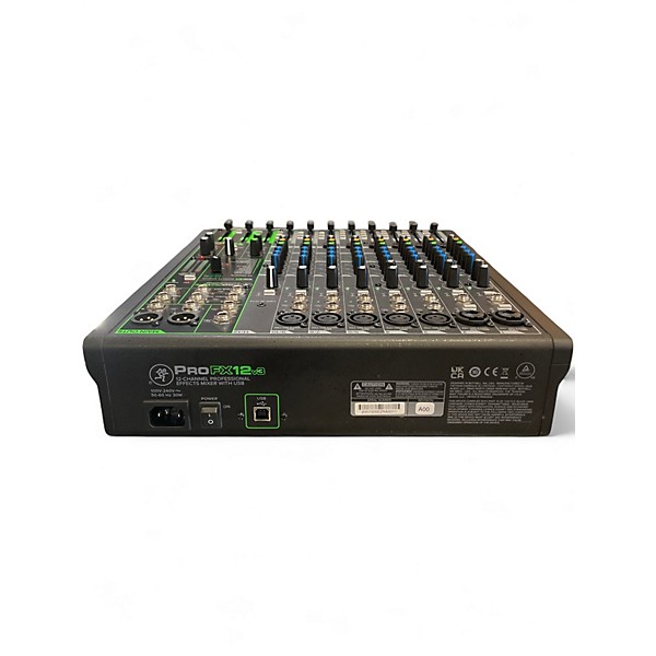 Used Mackie PROFX12V3 Line Mixer