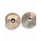 Used SABIAN 14in SBR Hi Hat Pair Cymbal