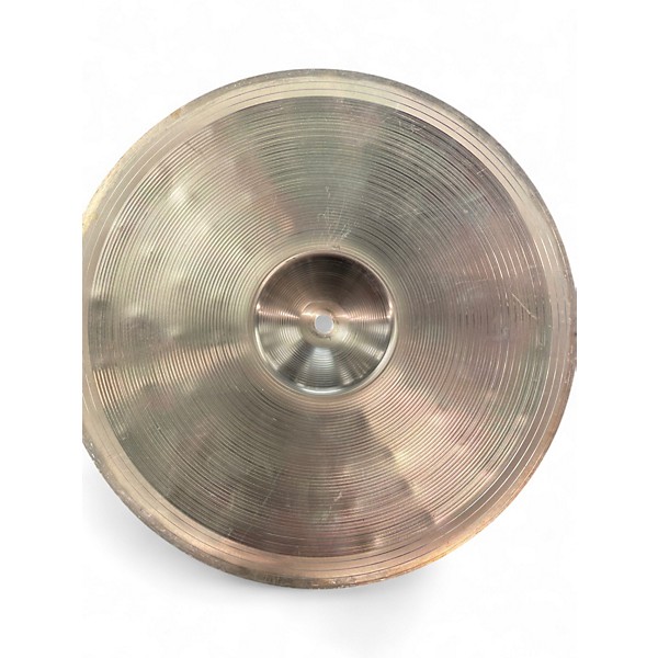 Used SABIAN 14in SBR Hi Hat Pair Cymbal