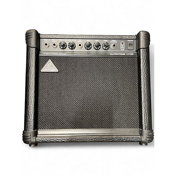 Used Behringer KT108 15W Keyboard Amp