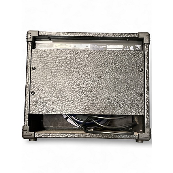 Used Behringer KT108 15W Keyboard Amp