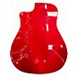 Used Fender Sonoran SCE RED Acoustic Electric Guitar