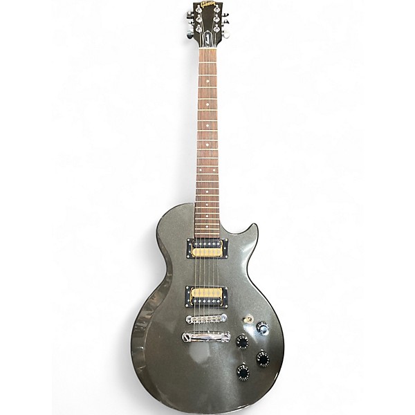 Used Gibson INVADER GREY Solid Body Electric Guitar