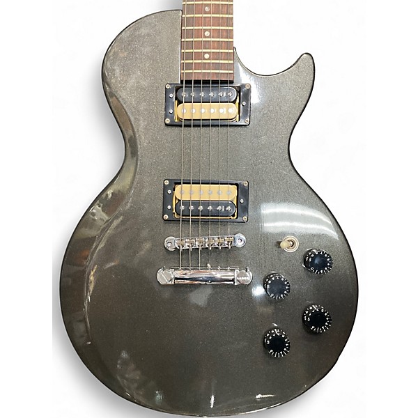 Used Gibson INVADER GREY Solid Body Electric Guitar