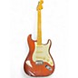 Used Fender Player II Stratocaster Trans Brown Solid Body Electric Guitar thumbnail