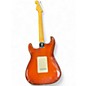 Used Fender Player II Stratocaster Trans Brown Solid Body Electric Guitar