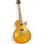 Used Gibson Les Paul Tribute Honey Burst Solid Body Electric Guitar thumbnail