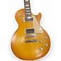 Used Gibson Les Paul Tribute Honey Burst Solid Body Electric Guitar