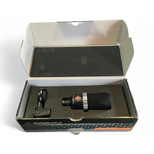 Used Neumann TLM102 Condenser Microphone