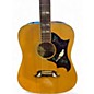 Vintage 1998 Gibson Doves In Flight Natural Acoustic Guitar