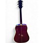 Vintage 1998 Gibson Doves In Flight Natural Acoustic Guitar