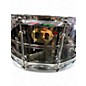 Used Pork Pie 14in Big black bob Black Chrome Drum thumbnail