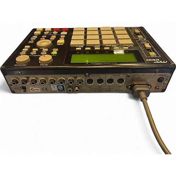 Used Akai Professional MPC 1000 Production Controller