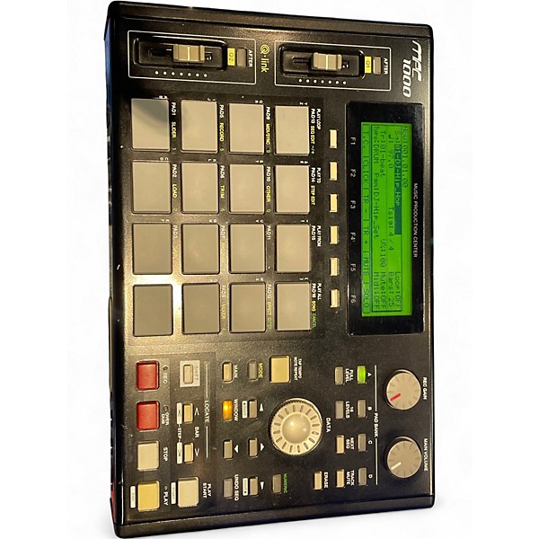 Used Akai Professional MPC 1000 Production Controller