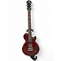 Used Michael Kelly PATRIOT STANDARD Red Solid Body Electric Guitar thumbnail